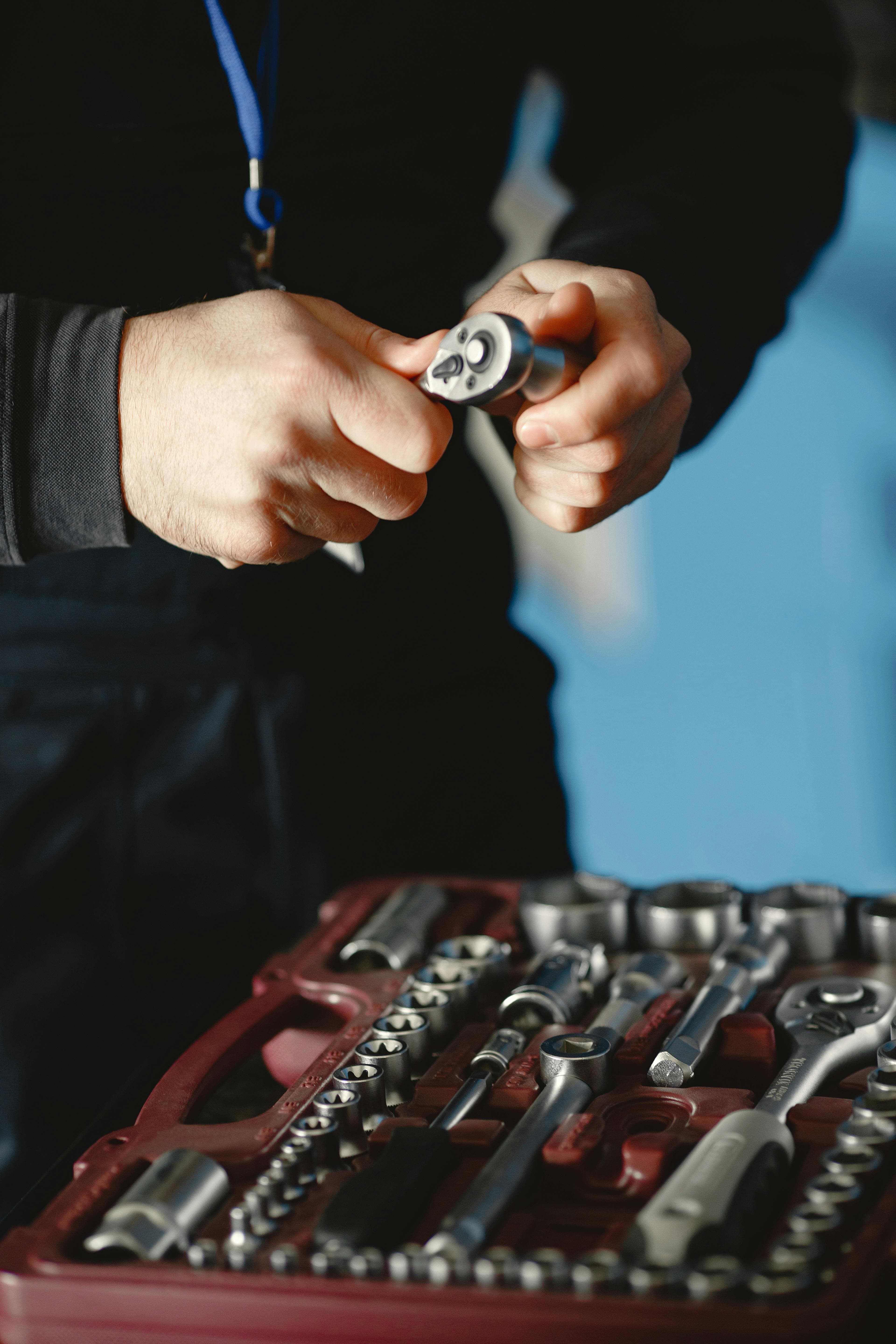 Professional automotive service