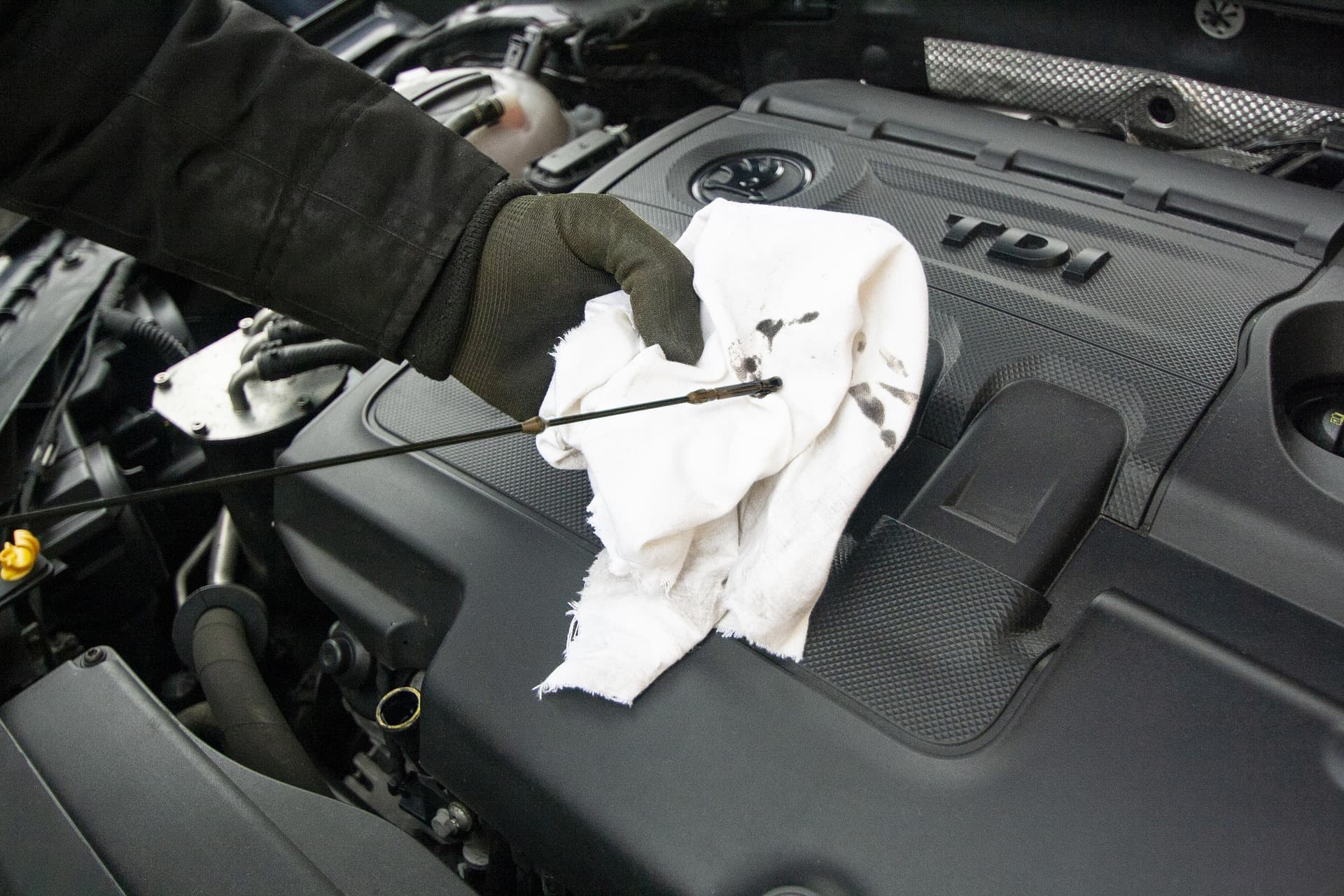 Professional automotive service
