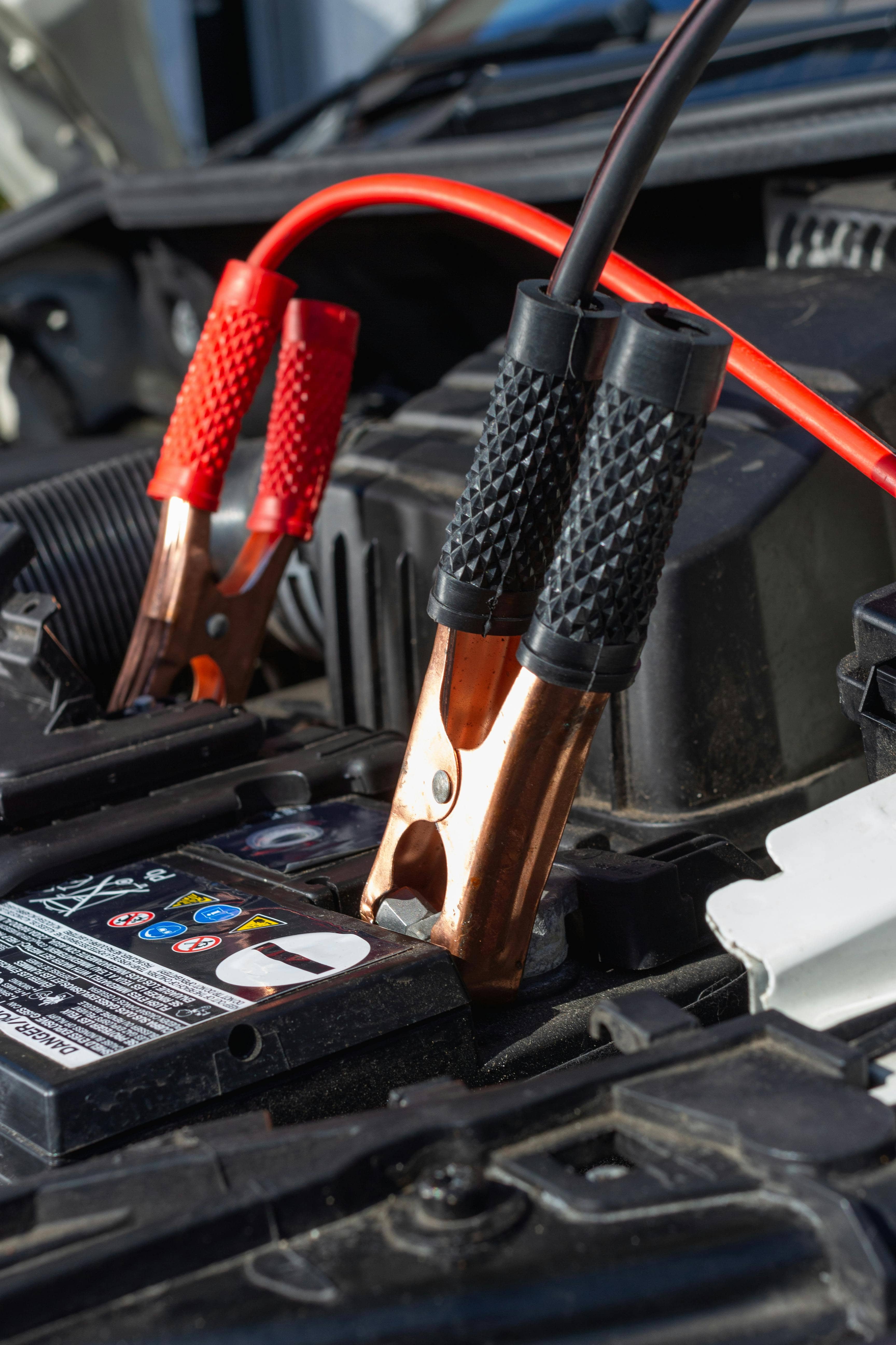 Oil change and maintenance